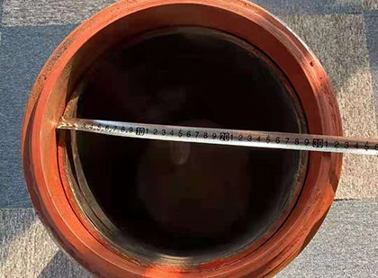 洪泽抗爆容器